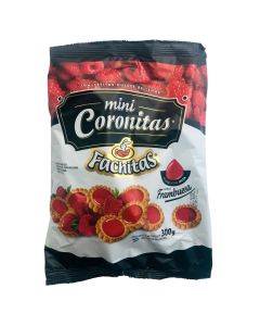 GALLETITAS MINICORONITAS FRAMBUESA