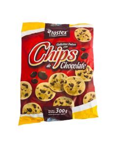 GALLETITAS CHIPS DE CHOCOLATE