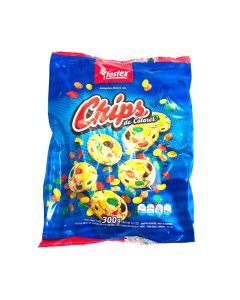 GALLETITAS CHIPS DE COLOR