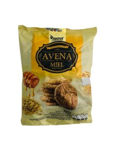 GALLETITAS DULCES AVENA Y MIEL NATURAL