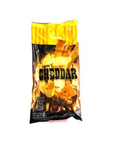 GALLETITAS CINTITAS SABOR CHEDDAR