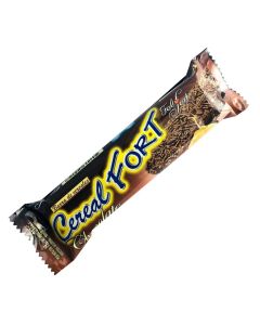 BARRA CEREAL FORT CHOCOLATE X 23 GRS.