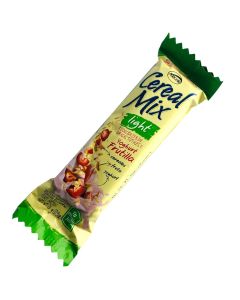 BARRA CEREAL CEREAL MIX LIGHT YOGURT FRUTILLA X 26 GRS.