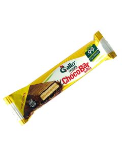 CHOCOBARRA DE ARROZ X 20 GRS.