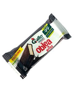 OBLEA DE ARROZ X 20 GRS.