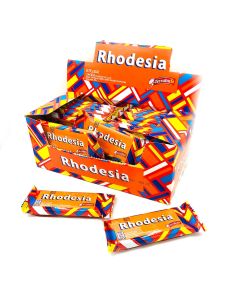 RHODESIA X 36 U.