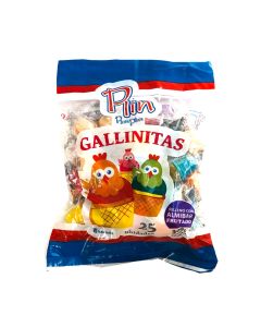 GALLINITAS PLIN X 25 U.