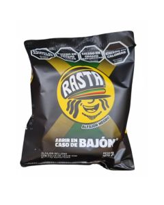 ALFAJOR RASTA NEGRO 70 GR.