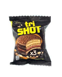 ALFAJOR TRIPLE SHOT CHOCOLATE