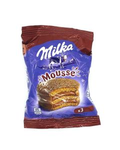 ALFAJOR TRIPLE MILKA MOUSSE CHOCOLATE