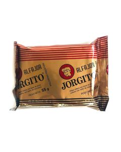 ALFAJOR JORGITO CHOCOLATE