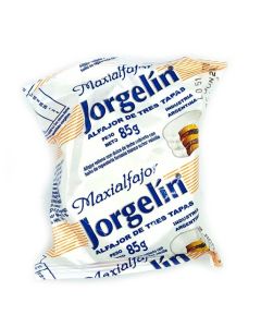 ALFAJOR TRIPLE JORGELIN BLANCO