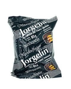 ALFAJOR TRIPLE JORGELIN CHOCOLATE