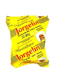 ALFAJOR TRIPLE JORGELIN GLACEADO