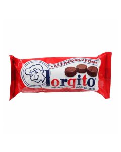 ALFAJOR JORGITO NEGRO