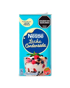 LECHE CONDENSADA NESTLE x 395 GRS.
