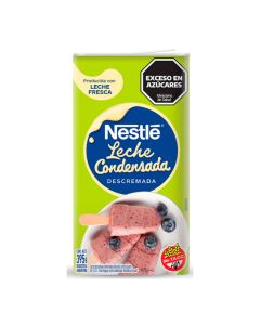 LECHE CONDENSADA DESCREMADA NESTLE x 395 GRS.