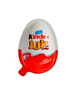 HUEVO KINDER JOY SORPRESA x 20 GRS.