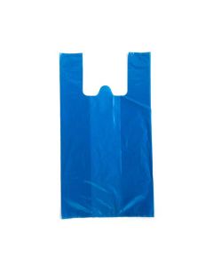BOLSA REFORZADA AZUL 50 X 50 CM. X 100 U.