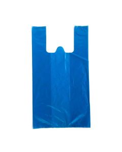 BOLSA REFORZADA AZUL 50 X 70 CM. X 100 U.