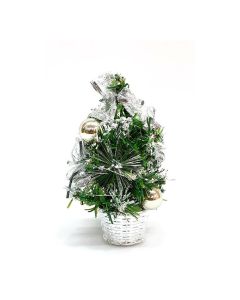 PINITO PLATA 20 CM.
