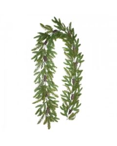 GUIRNALDA PINO CON FRUTOS 1.9mts