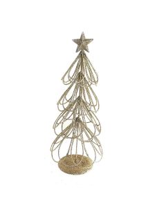 ARBOL A GAJOS ALAMBRE