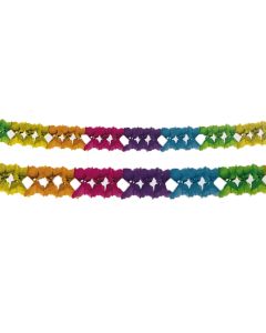 GUIRNALDA MOÑOS MULTICOLOR