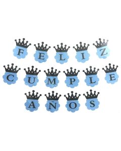 BANNER FELIZ CUMPLE CELESTE