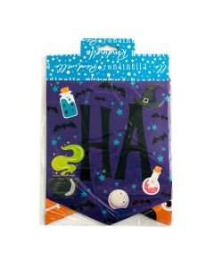 BANDERIN HAPPY HALLOWEEN  