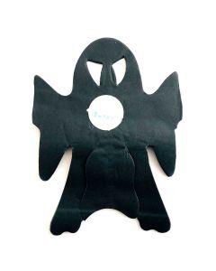 GUIRNALDA FANTASMITAS NEGRO