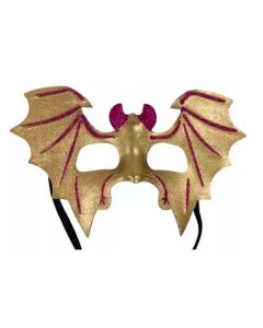 ANTIFAZ MURCIELAGO HALLOWEEN