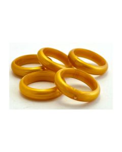 ANILLO ALIANZA ORO X 50 UNI.