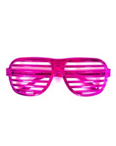 LENTE METALIZADO CON RAYAS
