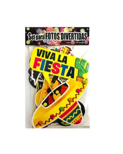 SET PARA FOTOS MEXICANOS