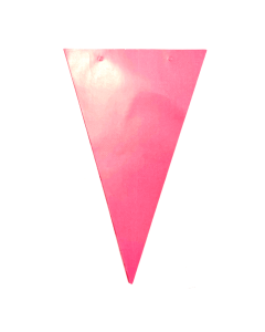 BANDERIN ROSA PASTEL
