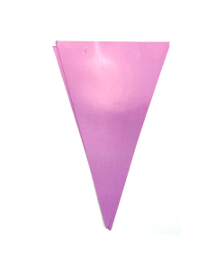 BANDERIN LILA PASTEL