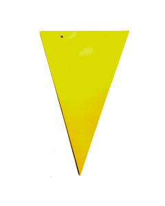 BANDERIN AMARILLO PASTEL