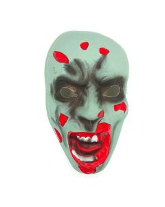 CARETA ZOMBIE REAL