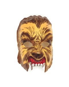 CARETA HOMBRE LOBO