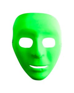 CARETA TEATRO FLUO