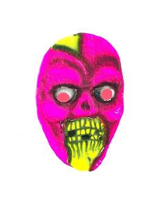 MASCARA ZOMBIE FLUO