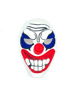 CARETA PAYASO TERROR