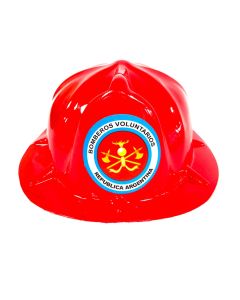 CASCO BOMBERO 