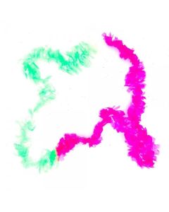 COLLAR FLUO SURTIDO x 25 U.