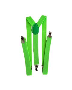 TIRADORES NEON FLUO VERDE