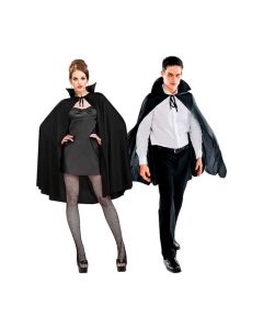 CAPA DISFRAZ DRACULA CHICA 
