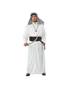 DISFRAZ JUQUE ARABE ADULTO
