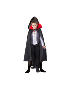 DISFRAZ DRACULA NIÑO VARIOS TALLES
