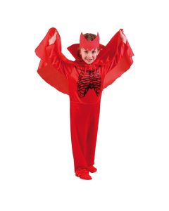 DISFRAZ DIABLITO NIÑO